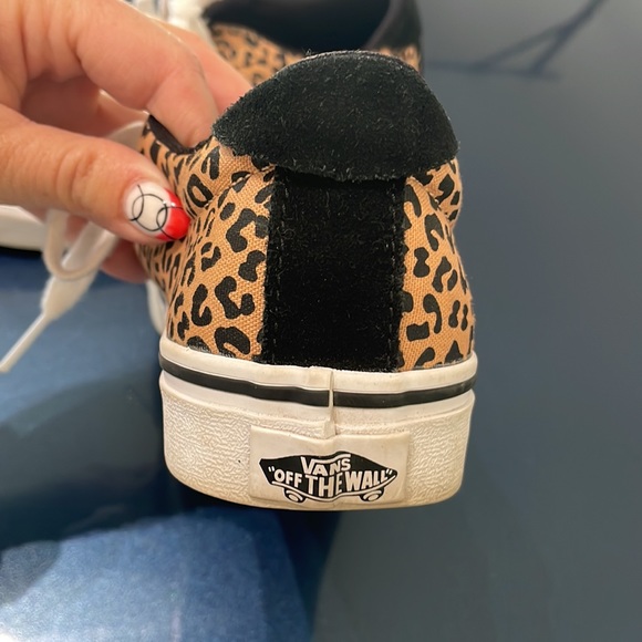 Vans Old Skool Lace Up Size 7 - Picture 2 of 6